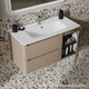 Миниатюра изображения товара Тумба под умывальник IDDIS Edifice EDI10C0i95