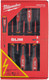 Миниатюра изображения товара Набор отверток Milwaukee VDE SL/PZ/PH / 4932478738