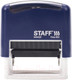 Миниатюра изображения товара Штамп самонаборный Staff 237424