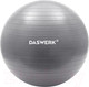 Миниатюра изображения товара Гимнастический мяч Daswerk 680014 (серебристый)