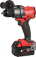 Миниатюра изображения товара Аккумуляторная дрель-шуруповерт Milwaukee M18 FPD3-502X / 4933479860