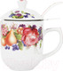 Миниатюра изображения товара Кружка Pomi d'Oro P260046 (с ситечком)