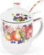 Миниатюра изображения товара Кружка Pomi d'Oro P260046 (с ситечком)