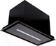Миниатюра изображения товара Вытяжка скрытая Konigin Incanto 60 (черный)