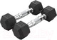 Миниатюра изображения товара Гантель VictoryFit VF-H020 (2кг)