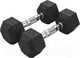 Миниатюра изображения товара Гантель VictoryFit VF-H040 (4кг)