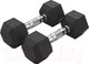 Миниатюра изображения товара Гантель VictoryFit VF-H060 (6кг)