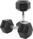 Миниатюра изображения товара Гантель VictoryFit VF-H125 (12.5кг)