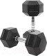 Миниатюра изображения товара Гантель VictoryFit VF-H175 (17.5кг)