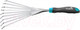 Миниатюра изображения товара Грабли ручные Plantic Light Optimum 26263-01
