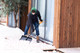 Миниатюра изображения товара Лопата для уборки снега Plantic Snow 12006-01