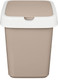 Миниатюра изображения товара Мусорное ведро Idi Land Tule 221301227/01 (бежевый)