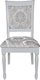 Миниатюра изображения товара Стул Мебель-Класс Ника МКЕ-300.1 (Bristol 03/белый)