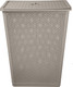 Миниатюра изображения товара Корзина для белья Idi Land Wenge 221307035/04 (серый)