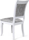 Миниатюра изображения товара Стул Мебель-Класс Веста МКЕ-300.2 (Bristol 03/белый)