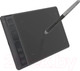 Миниатюра изображения товара Графический планшет Huion Inspiroy 2S H641P (черный)