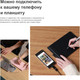 Миниатюра изображения товара Графический планшет Huion Inspiroy 2S H641P (розовый)