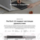 Миниатюра изображения товара Графический планшет Huion Inspiroy 2L H1061P (черный)