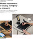 Миниатюра изображения товара Графический планшет Huion Inspiroy 2L H1061P (черный)