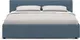 Миниатюра изображения товара Двуспальная кровать Moon Family 1250 / К004348