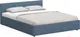 Миниатюра изображения товара Двуспальная кровать Moon Family 1250 / К004348