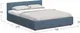 Миниатюра изображения товара Двуспальная кровать Moon Family 1250 / К004348