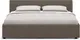 Миниатюра изображения товара Двуспальная кровать Moon Family 1250 / К004345