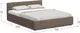 Миниатюра изображения товара Двуспальная кровать Moon Family 1250 / К004345