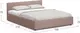 Миниатюра изображения товара Двуспальная кровать Moon Family 1250 / К004346