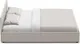 Миниатюра изображения товара Двуспальная кровать Moon Family 1250 / К004350
