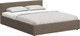 Миниатюра изображения товара Двуспальная кровать Moon Family 1250 / К004352
