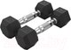 Миниатюра изображения товара Гантель VictoryFit VF-H030 (3кг)