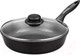Миниатюра изображения товара Сковорода Elan Gallery Гармония вкуса / 120295 (черный оникс)