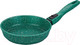 Миниатюра изображения товара Сковорода Elan Gallery Гармония вкуса / 120641 (изумруд)