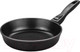 Миниатюра изображения товара Сковорода Elan Gallery Гармония вкуса / 120301 (черный оникс)