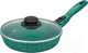 Миниатюра изображения товара Сковорода Elan Gallery Гармония вкуса / 120643 (изумруд)