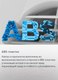 Миниатюра изображения товара Вентилятор накладной Maunfeld MFB08GW
