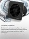 Миниатюра изображения товара Вентилятор накладной Maunfeld MFB08GW
