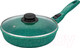 Миниатюра изображения товара Сковорода Elan Gallery Гармония вкуса / 120645 (изумруд)