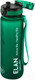 Миниатюра изображения товара Бутылка для воды Elan Gallery Style Matte / 280143 (темно-зеленый)