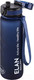 Миниатюра изображения товара Бутылка для воды Elan Gallery Style Matte / 280145 (темно-синий)
