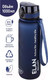 Миниатюра изображения товара Бутылка для воды Elan Gallery Style Matte / 280145 (темно-синий)