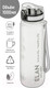 Миниатюра изображения товара Бутылка для воды Elan Gallery Style Matte / 280146 (белый)