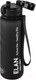 Миниатюра изображения товара Бутылка для воды Elan Gallery Style Matte / 280148 (черный)