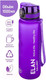 Миниатюра изображения товара Бутылка для воды Elan Gallery Style Matte / 280149 (лаванда)