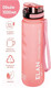 Миниатюра изображения товара Бутылка для воды Elan Gallery Style Matte / 280182 (пыльная роза)