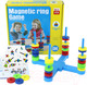 Миниатюра изображения товара Игра-головоломка Top Goods Магнитные колечки 5127