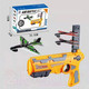 Миниатюра изображения товара Бластер игрушечный Top Goods Катапульта с летающими самолетами AX269-Y14