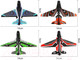 Миниатюра изображения товара Бластер игрушечный Top Goods Катапульта с летающими самолетами AX269-Y14