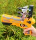 Миниатюра изображения товара Бластер игрушечный Top Goods Катапульта с летающими самолетами AX269-Y4